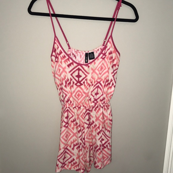Pink Romper - Picture 4 of 5